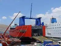 Container ship for sale