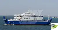 RORO ship for sale