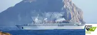 Cruise ship for sale