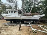 Fishing Trawler for sale