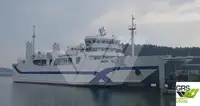 RORO ship for sale