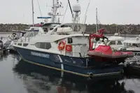 Patrol boat for sale