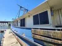 Fishing Trawler for sale