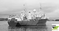 Survey vessel for sale