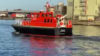 Pilot boat for sale