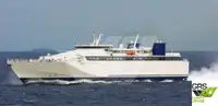 RORO ship for sale