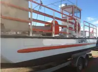 Work boats for sale