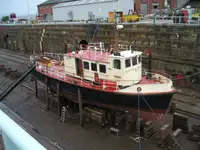 Motor vessel for sale