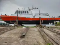 Patrol boat for sale