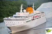 Cruise ship for sale