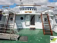 Survey vessel for sale