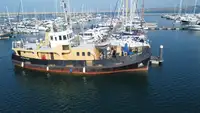 Work boats for sale