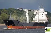 Bulk carrier for sale