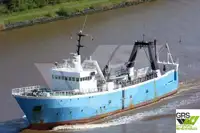 Survey vessel for sale