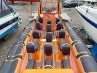 Rigid inflatable boat for sale