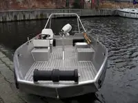 Patrol boat for sale