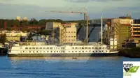 Cruise ship for sale