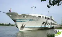 Cruise ship for sale