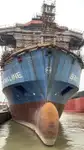 Container ship for sale