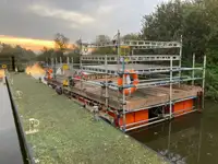 Barge for sale