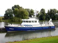 Patrol boat for sale