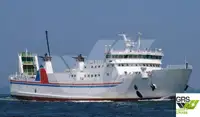 RORO ship for sale