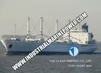 Reefer ship for sale