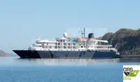 Cruise ship for sale