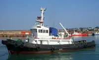 Towboat for sale