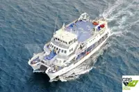 Motor vessel for sale