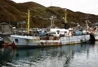 Fishing Trawler for sale