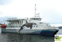 Survey vessel for sale