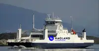 Ferry vessel for sale