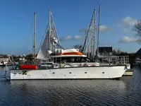 Catamaran for sale