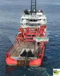 Supply ship for sale