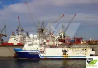 Survey vessel for sale