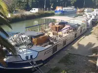 Barge for sale