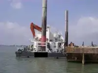 Dredger for sale