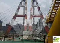 Crane vessel for sale