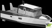 Survey vessel for sale