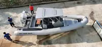 Rigid inflatable boat for sale