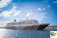 Cruise ship for sale