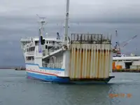 RORO ship for sale