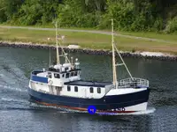 Passenger ship for sale