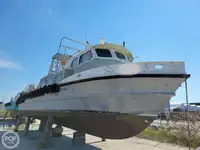 Crew boat for sale