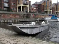 Patrol boat for sale