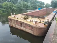 Barge for sale