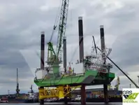 jack-up drilling rig for sale