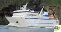 RORO ship for sale