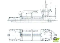 Fast Supply Vessel (FSV) for sale